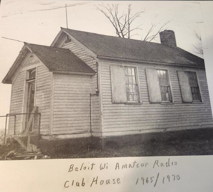 Beloit ARC Club House 1965 - 1970